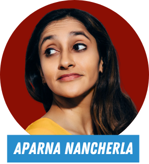 Aparna Nancherla