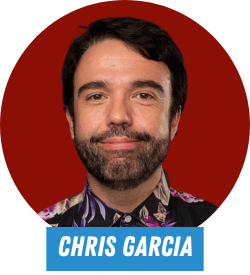 Chris Garcia